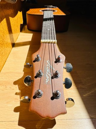 Guitarra Acústica Ashton