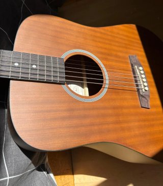 Guitarra Acústica Ashton