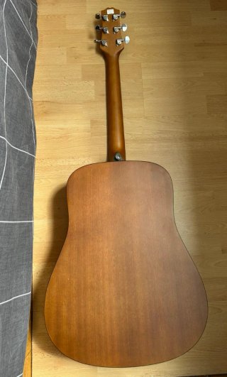 Guitarra Acústica Ashton
