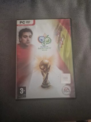 FIFA World Cup 2006 PC DVD