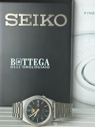 Orologio Seiko 5 Automatico Uomo