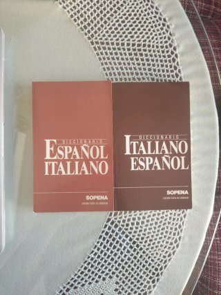 Diccionario Italiano-español