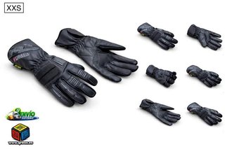 Guantes T-XXS De Moto Garibaldi Mopster