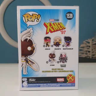 Funko Pop X-Men '97 Storm 1539 de Marvel