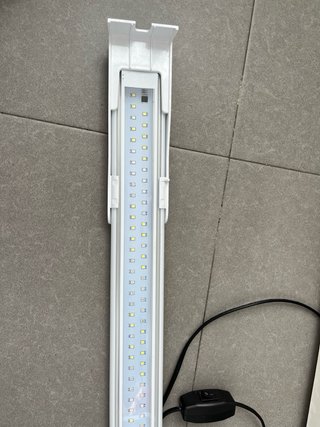 Pantalla LED para acuario LEDDY SLIM