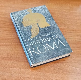 Lote 3 libros Historia Roma