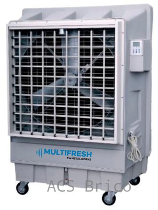 Climatizador 60L Enfriador Evaporativo MWEWM30