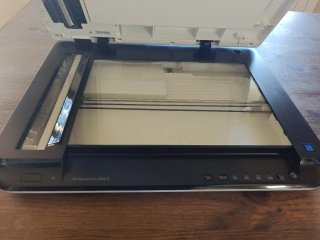 Escáner HP Scanjet Pro 2500 f1