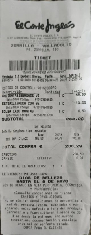 Esterilizador y Secador Philips Avent Premium