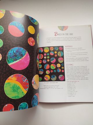 Adventures in Circles Quilts Designs from Start...