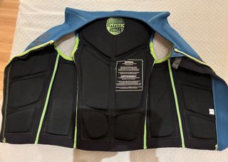 Gilet da wakeboard in neoprene Mystic