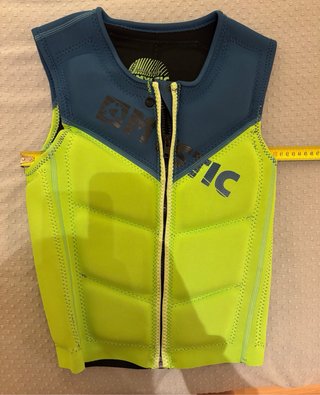 Gilet da wakeboard in neoprene Mystic