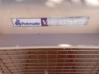 Transportín perro grande Vari kennel