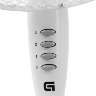 Grunkel Ventilador de Pie FAN-165 de 50W - 2 uds.