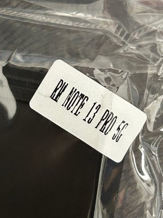 Custodia protettiva Redmi Note 13 Pro 5G