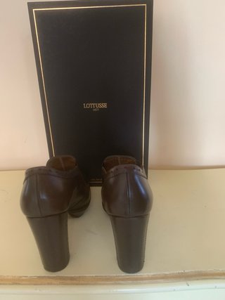 Zapatos Lottusse Marrones Mujer
