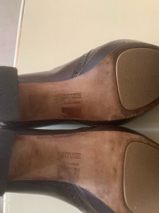 Zapatos Lottusse Marrones Mujer