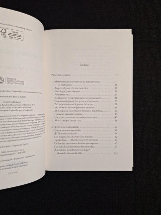 Ludovic Slimak. El último neandertal
