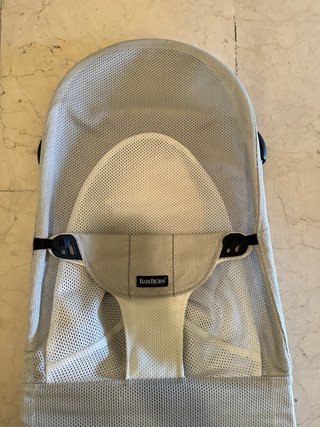 Mecedora/Amaca BabyBjorn Blanca