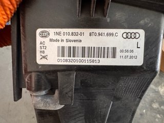 Faro Antiniebla Audi A5