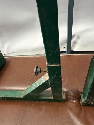Postes Bádminton Regulables