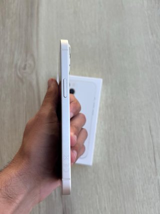 iPhone 13 Blanco 128GB Batería 100%