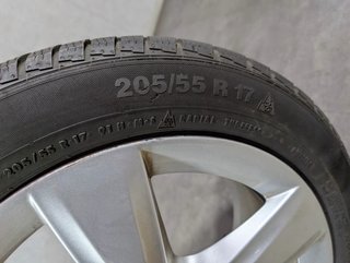 Llantas BMW Serie 2 Active Tourer 17" Originales