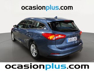 Ford Focus SportBreak 1.5 Ecoblue Trend+ 88 kW (120 CV)
