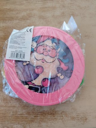 Lote Adornos Navideños Dorados y Plateados