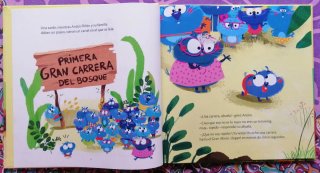 Lote de 3 cuentos infantiles