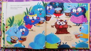 Lote de 3 cuentos infantiles