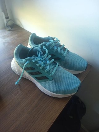 Zapatillas Adidas Azul/Turquesa
