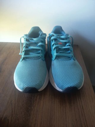 Zapatillas Adidas Azul/Turquesa