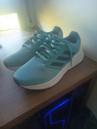 Zapatillas Adidas Azul/Turquesa