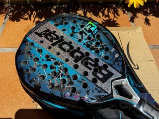 Pala de pádel Babolat Air Viper 2025