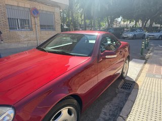 Mercedes-Benz SLK 2000