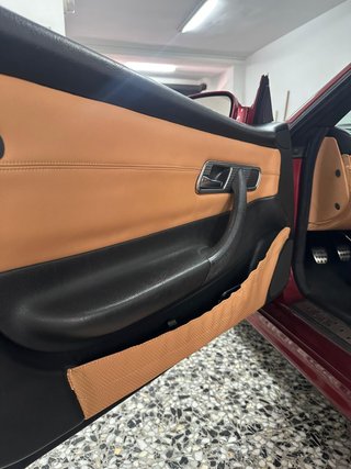 Mercedes-Benz SLK 2000