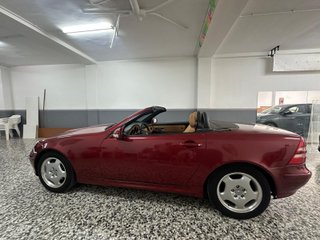 Mercedes-Benz SLK 2000