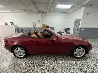 Mercedes-Benz SLK 2000