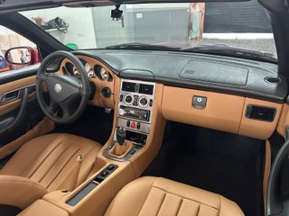 Mercedes-Benz SLK 2000