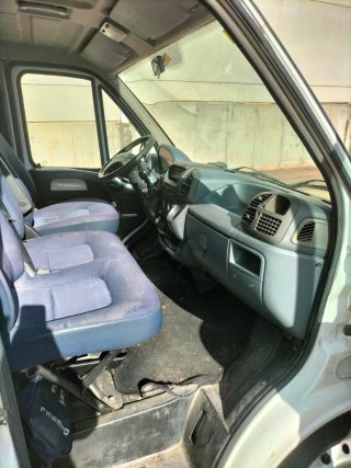 FIAT Ducato 2003