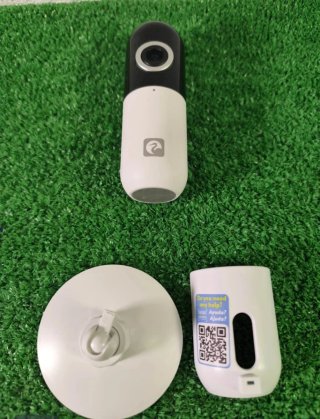 Cámara WiFi Mini Garza