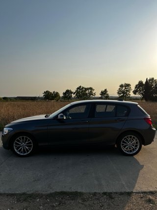 BMW Serie 1 2014