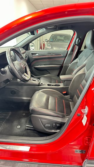 Renault Arkana RS Line TCe (160CV) TEcho