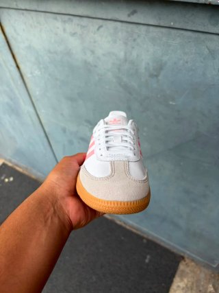 Adidas Samba Og Bianco Rosa