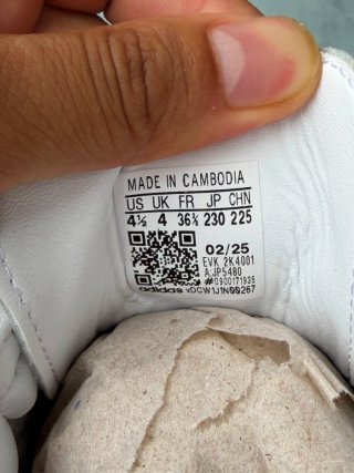 Adidas Samba Og Bianco Rosa