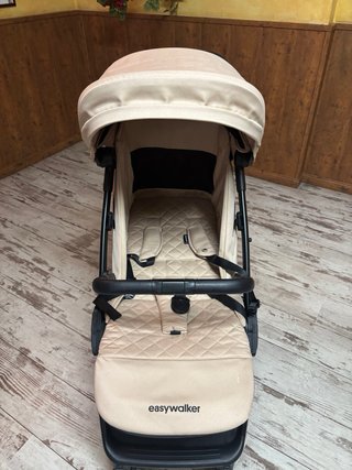 Silla de paseo Easywalker