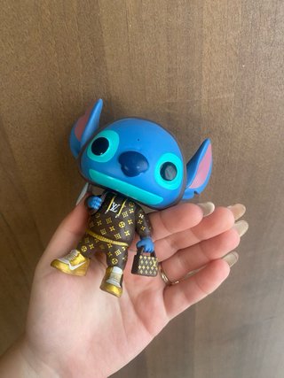 Statuetta Stitch Louis Vuitton