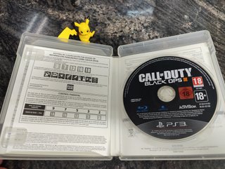 Call of Duty Black Ops 3 PS3