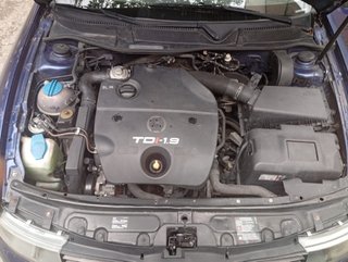 SEAT Toledo 2003